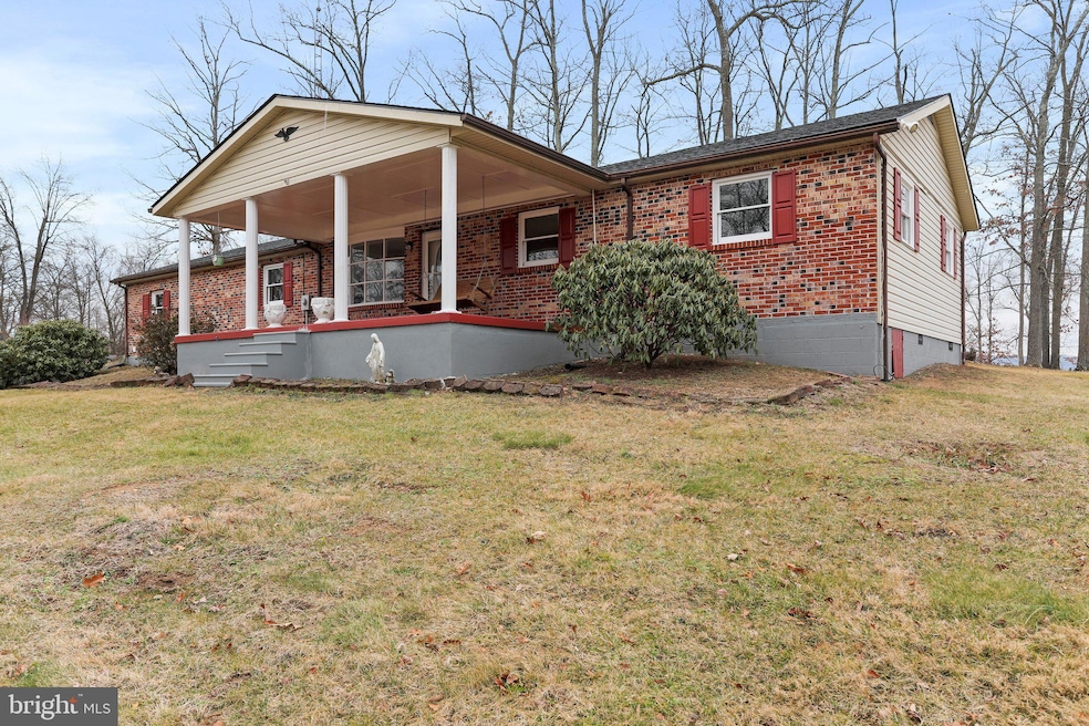 100 Yankee Ct, Hedgesville, WV 25427 | MLS# WVBE2026422