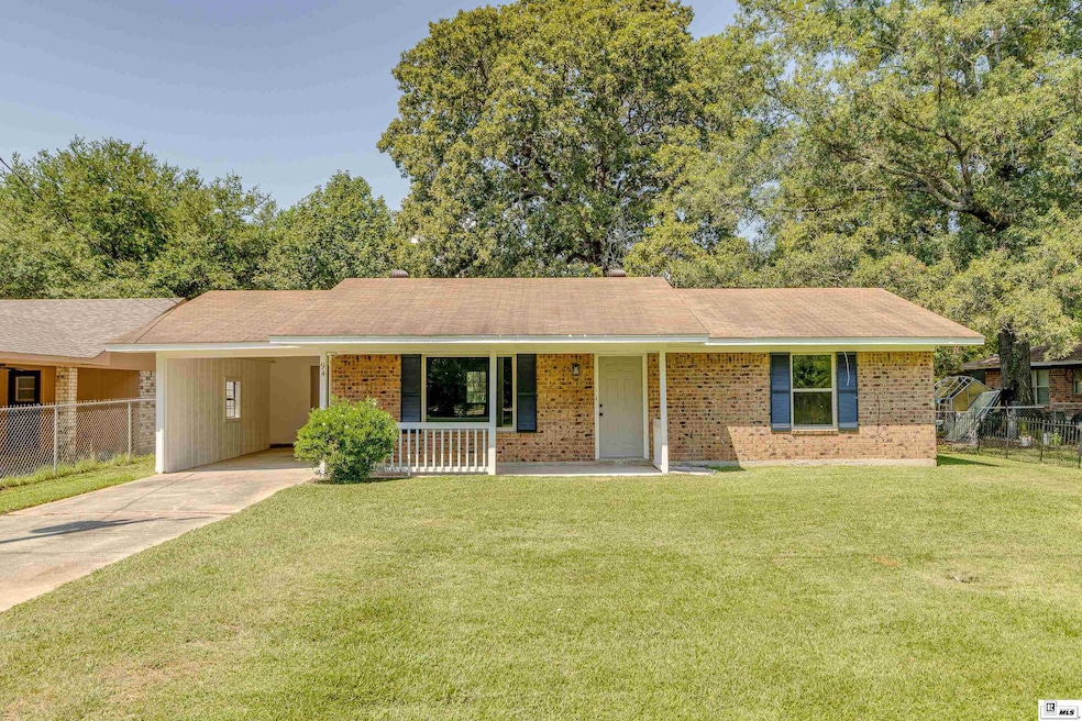 94 Nelson Rd, Monroe, LA 71203 - photo 1