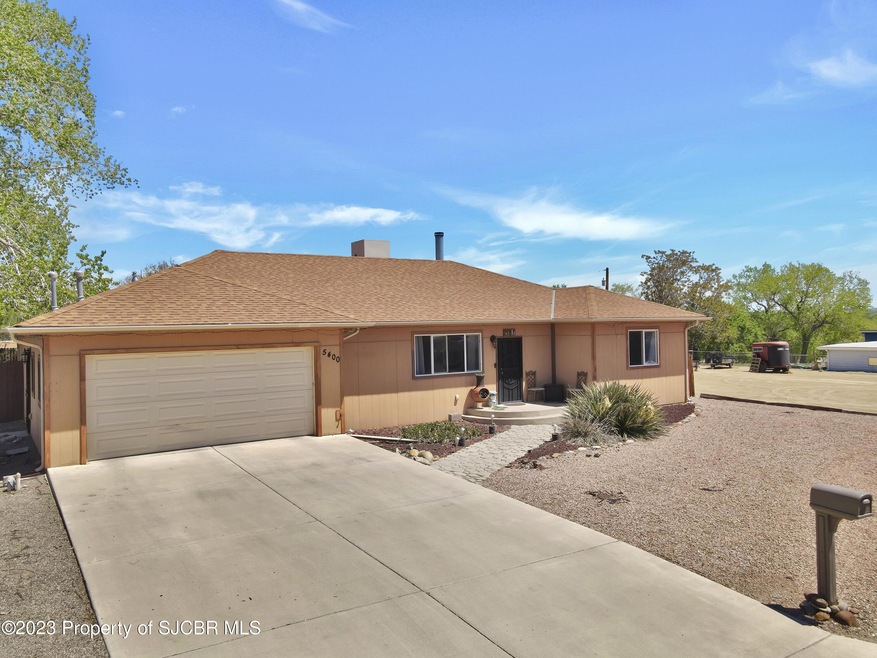5400 Evans St, Farmington, NM 87402 - photo 1