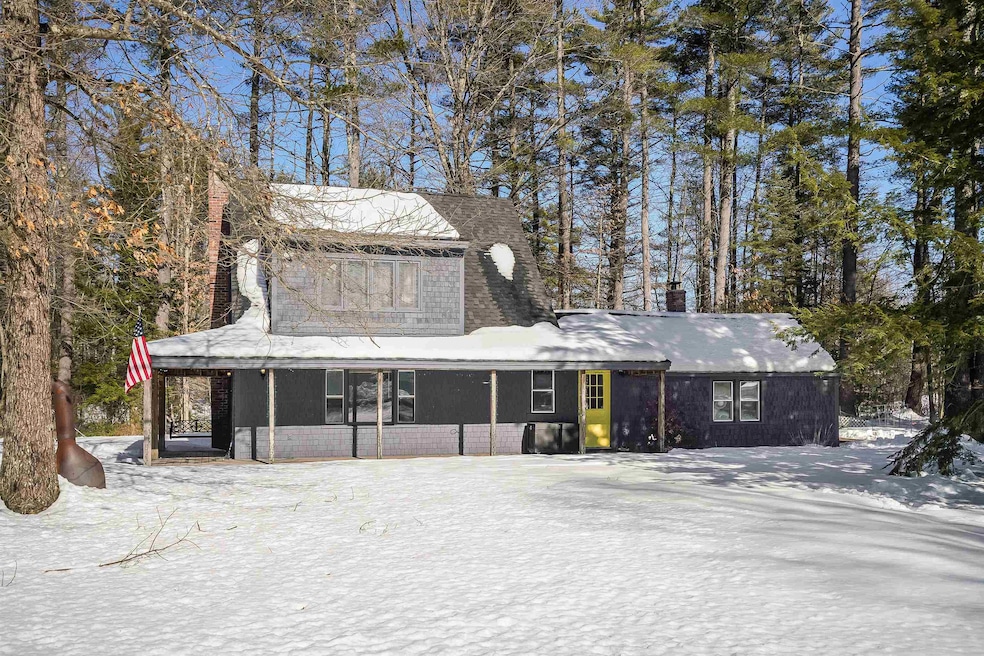 104 Deer Meadow Rd, Webster, NH 03303 - photo 1