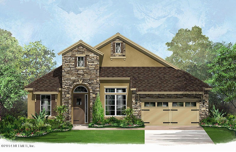 Exterior Rendering