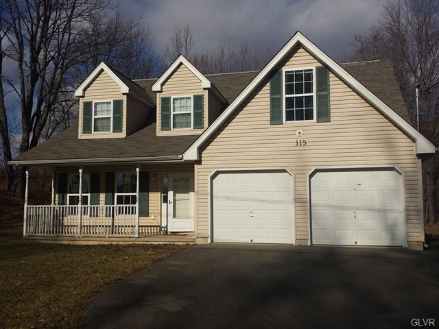 115 Upper Middle Creek Rd, Kunkletown, PA 18058 - photo 1