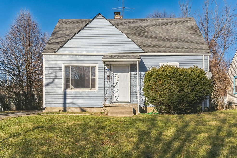 Home Front View