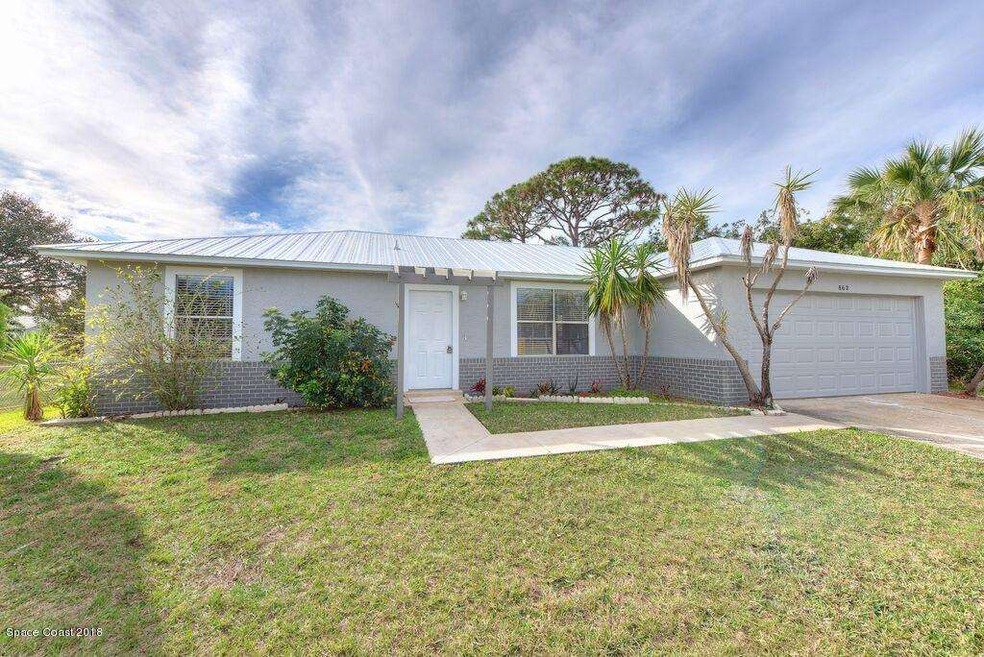 862 Altamira St NW Palm Bay NEW LISTING