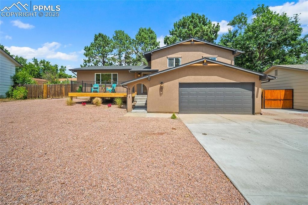 5113 Hackamore Dr N, Colorado Springs, CO 80918 - photo 1