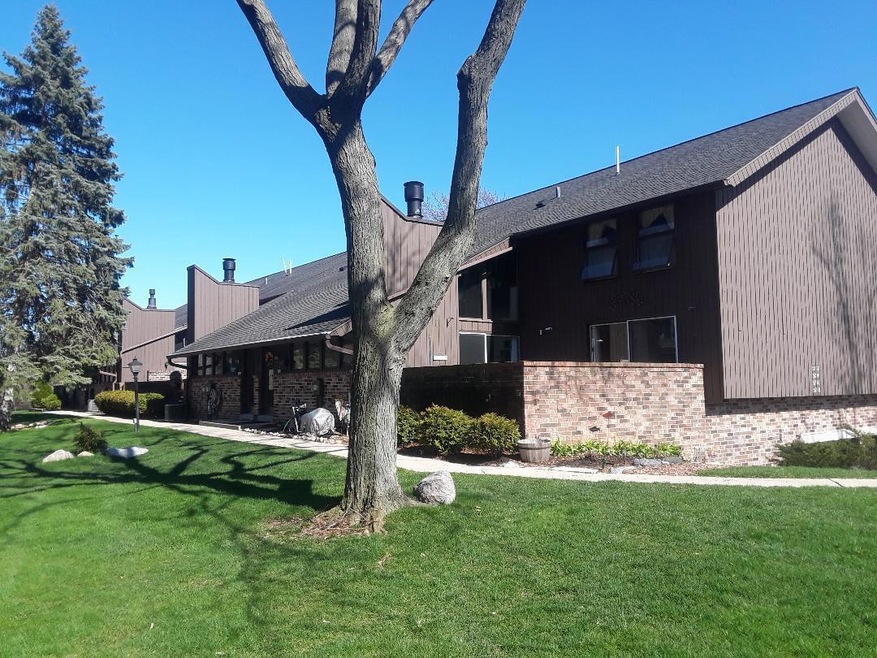 Woodbridge building front