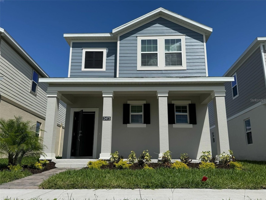 2473 Spring Tune Aly, Kissimmee, FL 34744 - photo 1