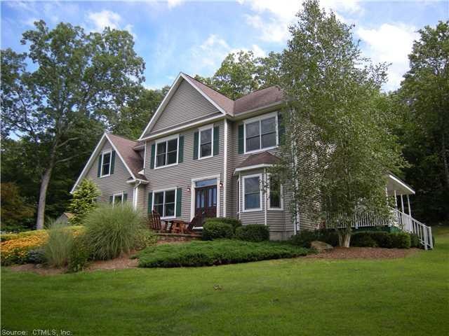 Exterior Front.