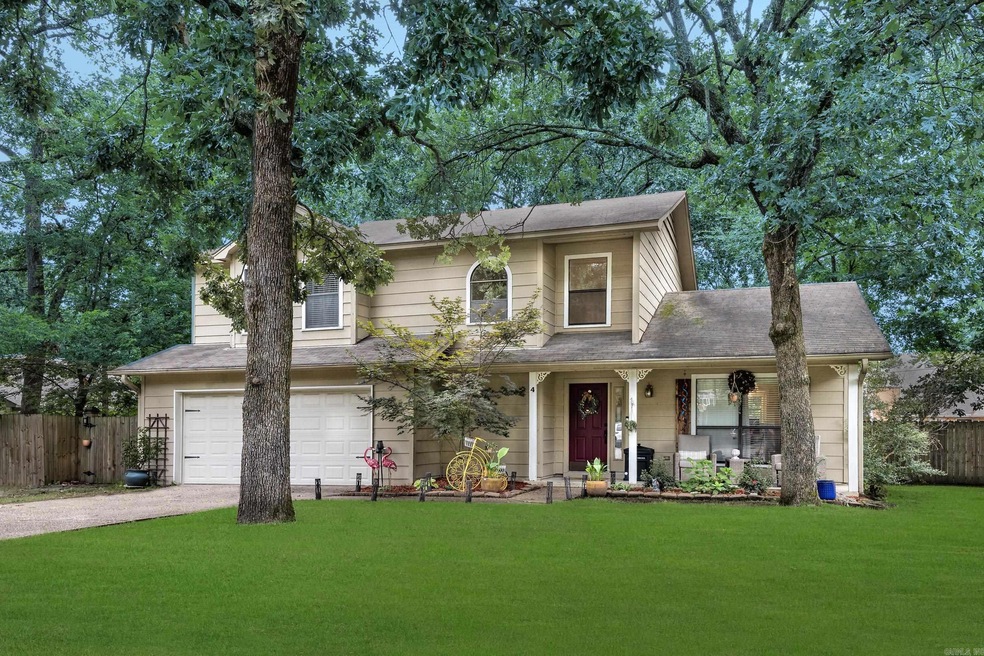 4 Secluded Hills Ct, Little Rock, AR 72223 - photo 1