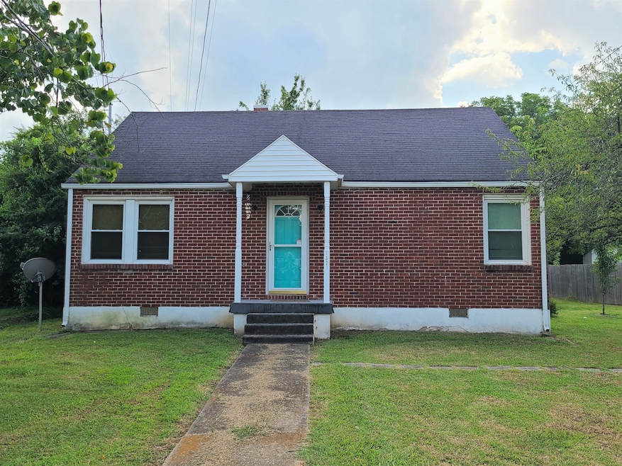 Adorable home in Lewisburg