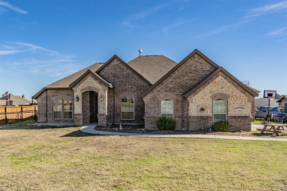 161 Spring Meadow Dr, Springtown, TX 76082 - photo 1