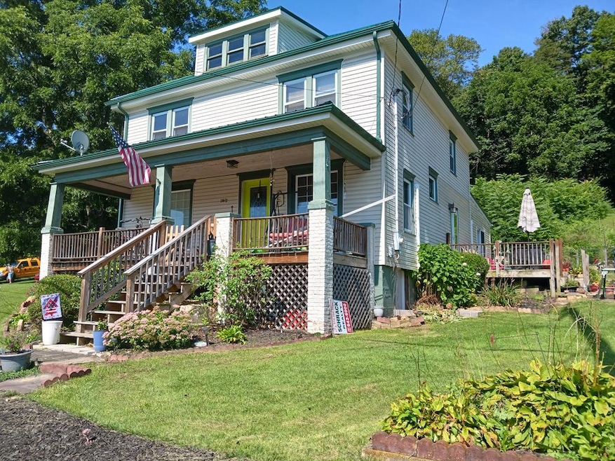 11412 Raystown Rd, Huntingdon, PA 16652 MLS 2816541