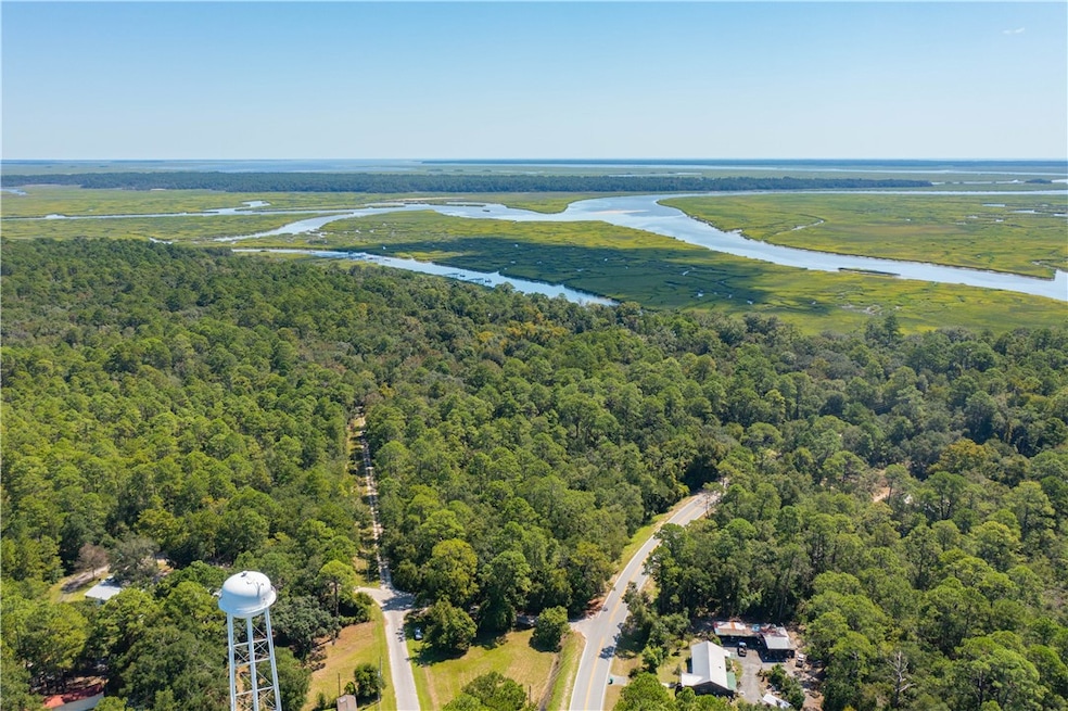 Overview of Entire Property facing East