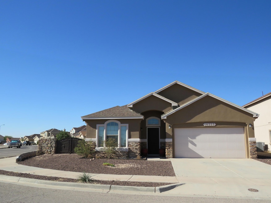 14359 Desert Sunset Dr, Horizon City, TX 79928 - photo 1