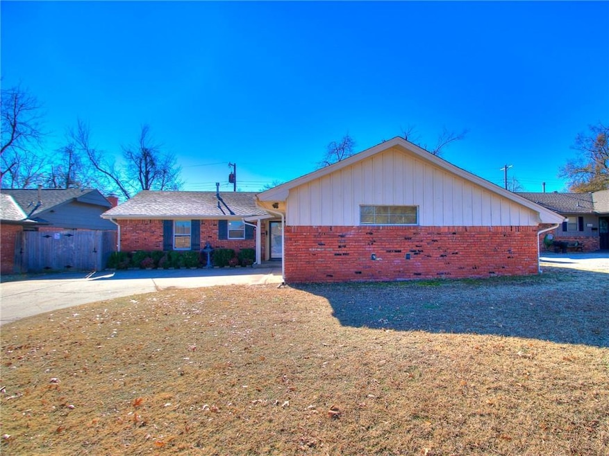 4116 NW 59th St, Oklahoma City, OK 73112 - photo 1