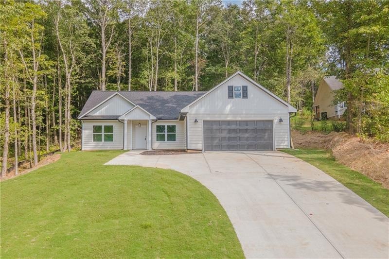 Model Home-Not actual property