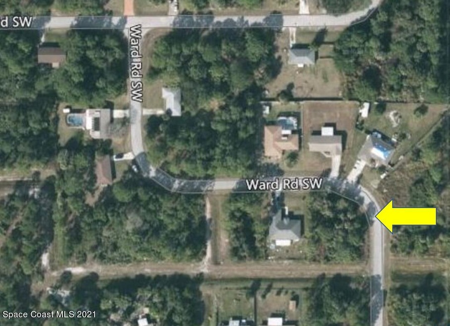 448 Ward w arrow