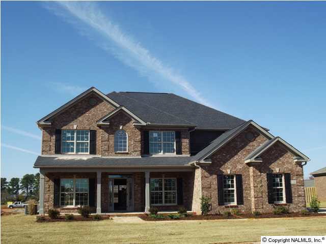 Under const:days fm completion The beautiful ROCKPORT ! 3478 square feet of gorgeous !! 5 bedrooms, 3 1/2 baths + study+ media room + 3 car side entry garage.