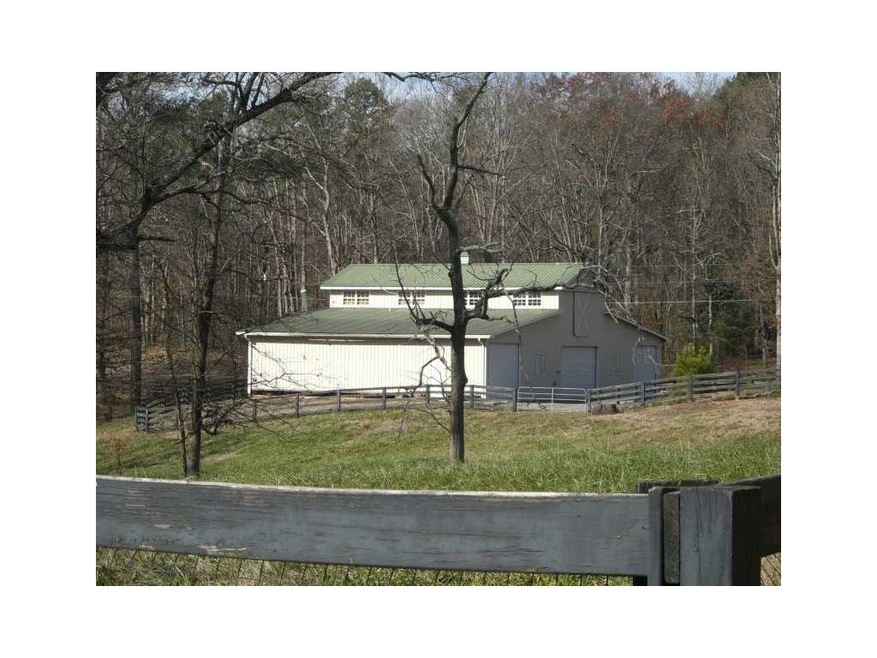 Stable/Barn.