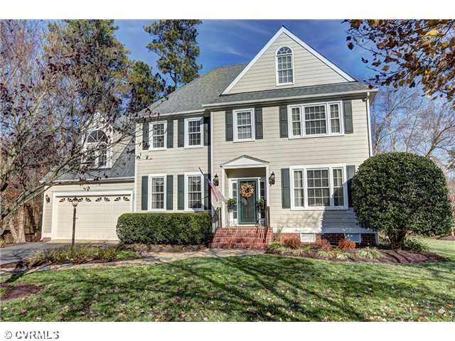 Exterior Front - Welcome to 12600 Amershire Court!