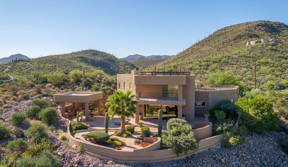 Hilltop Luxury Home