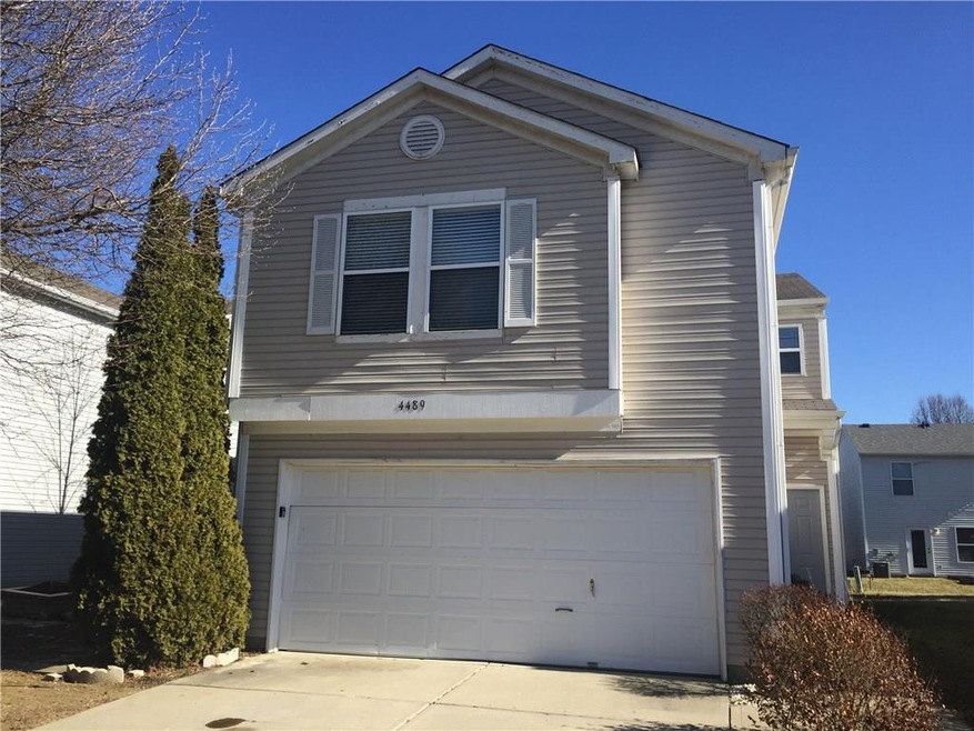 4489 Connaught Dr W, Plainfield, IN 46168 - photo 1