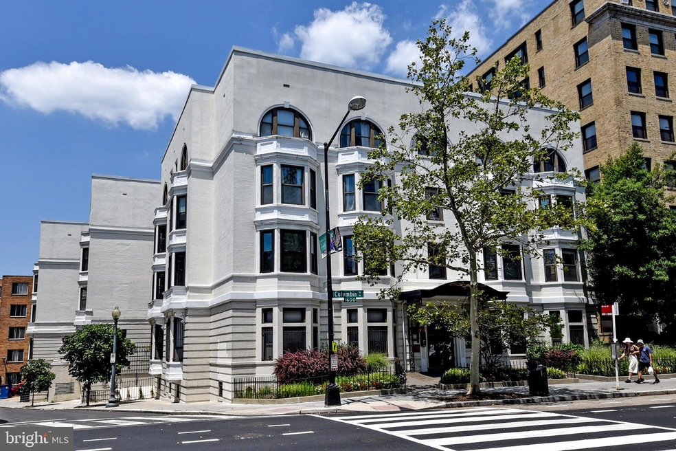 1669 Columbia Rd NW unit 409, Washington, DC 20009 - photo 1