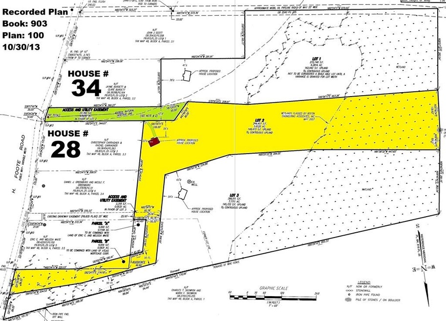 2 H Foote Rd, Charlton, MA 01507 - photo 1