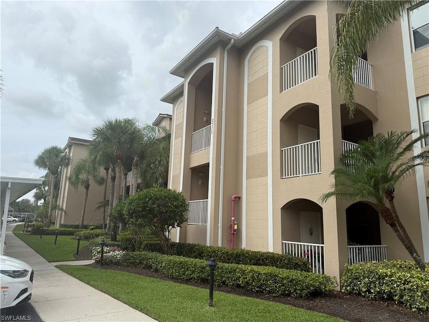 View of property exterior