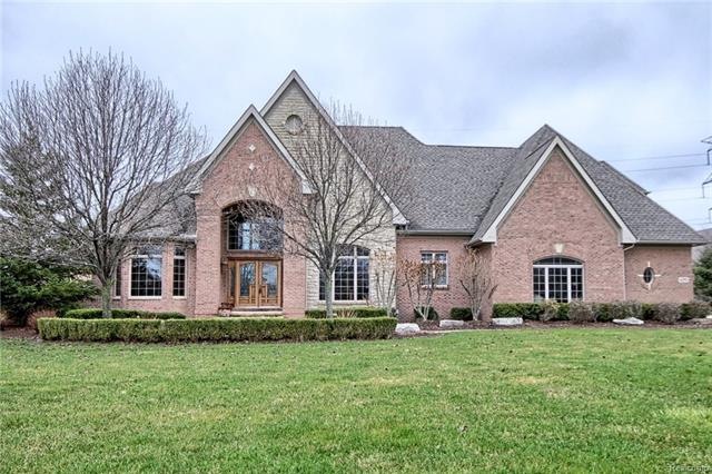 Amazing Custom Brick Home