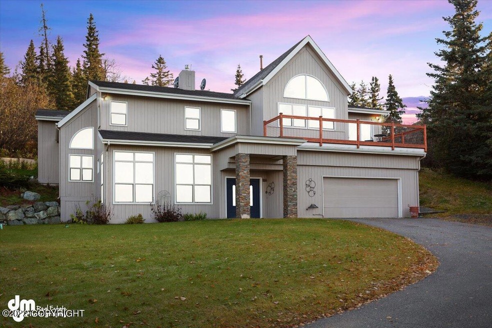 4600 Southpark Bluff Dr, Anchorage, AK 99516 - photo 1