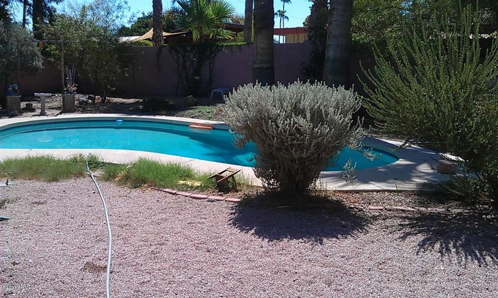 pool