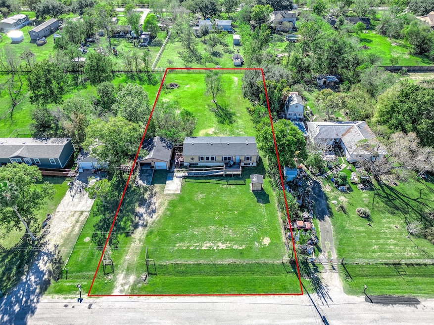 Boundary Lines are Approximate and should be verified