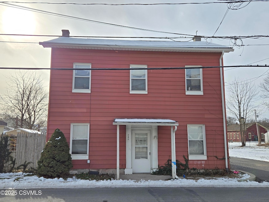 243 Main St, New Columbia, PA 17856 - photo 1