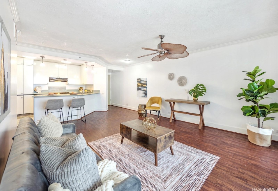 Honolulu Park Place unit 3512, Honolulu, HI 96817 - photo 1