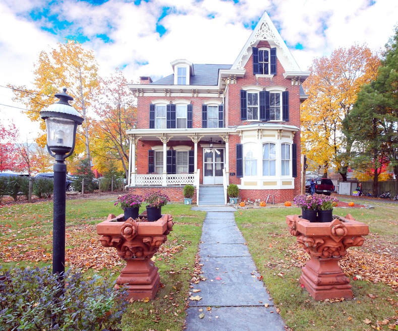 110 E Catharine St, Milford, PA 18337 - photo 1