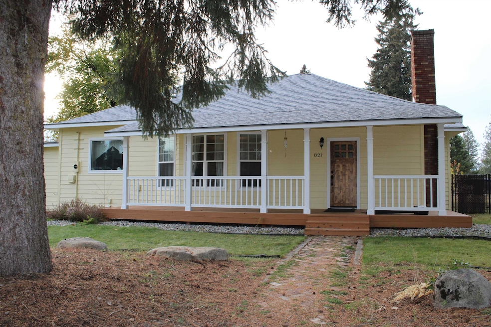 821 N Arnim Ave, Deer Park, WA 99006 - photo 1