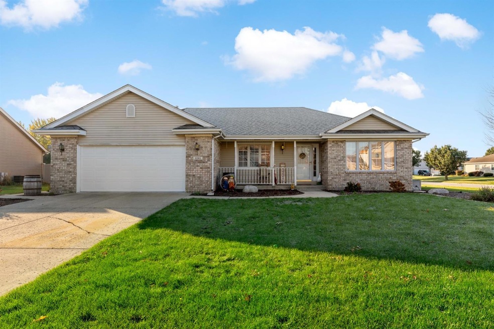 1261 Center Ross Rd, Crown Point, IN 46307 - photo 1