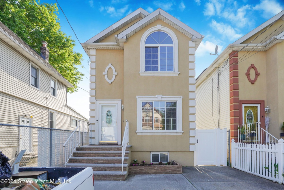 Front House