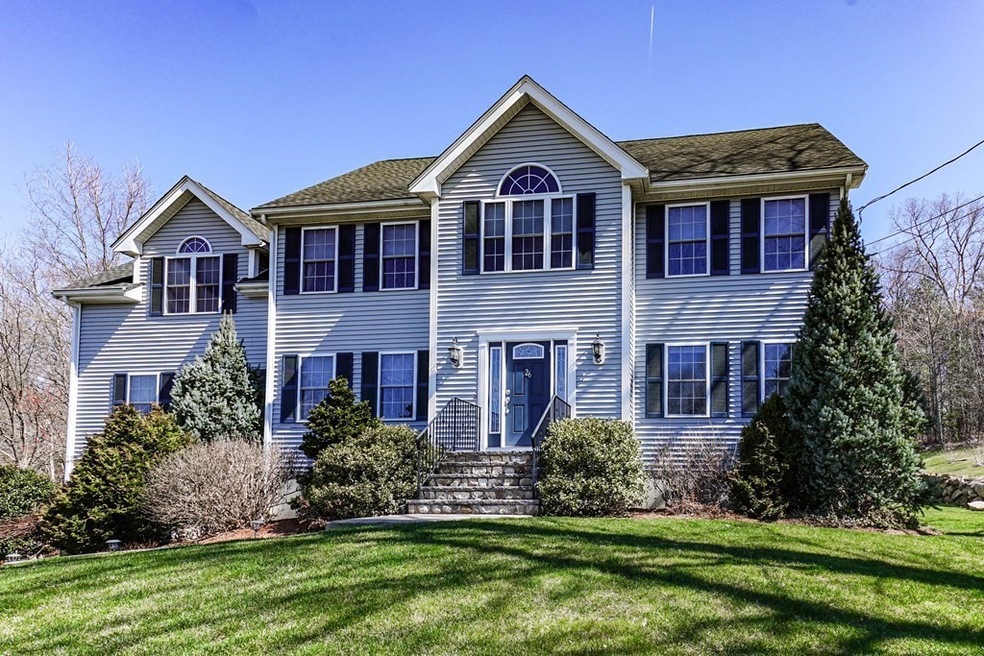 26 Highridge Rd, Bellingham, MA 02019 - photo 1