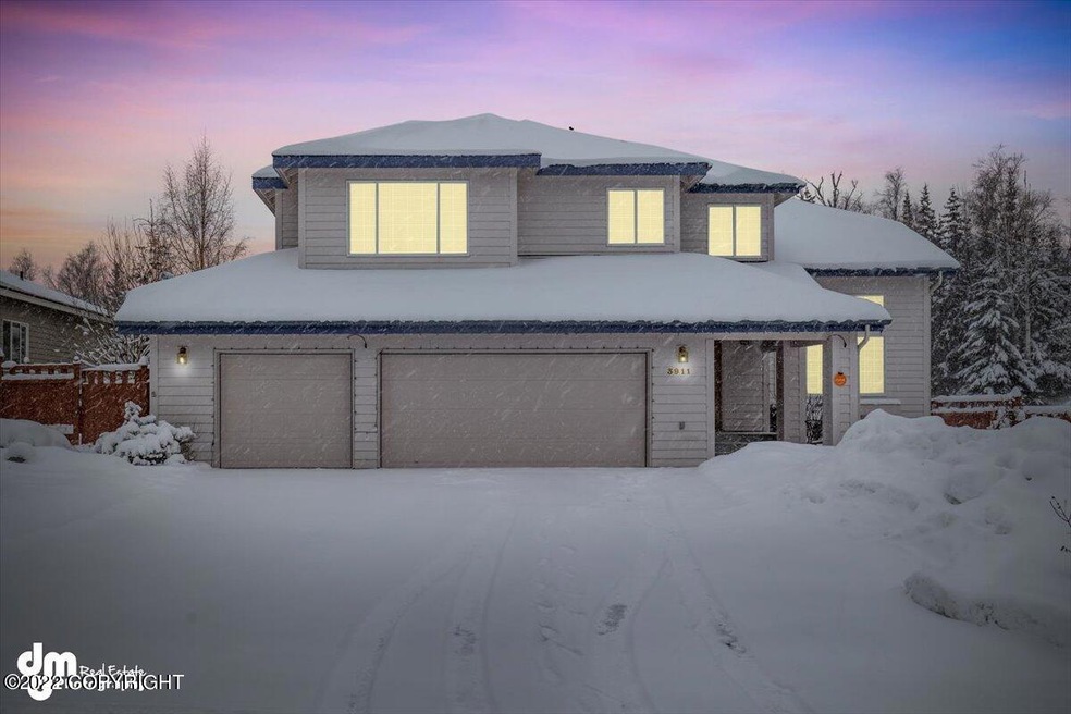 3911 Stargazer Cir, Anchorage, AK 99516 - photo 1