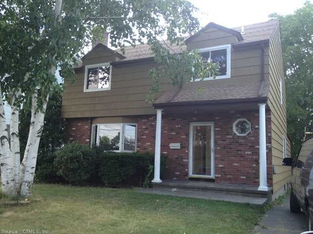 Exterior Front.