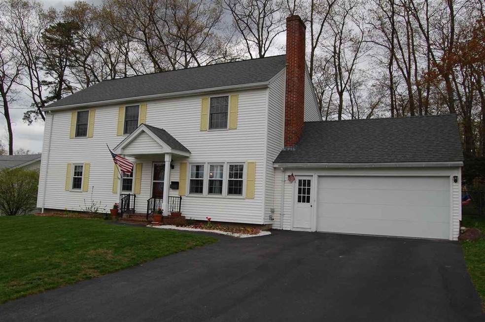 291 W Haven Rd, Manchester, NH 03104 - photo 1