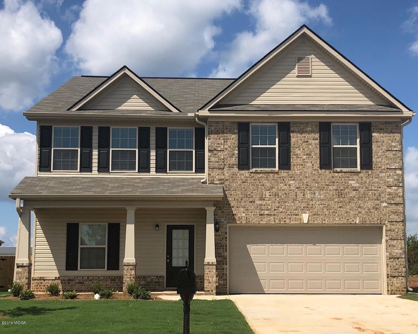 166 Amelia Dr, Byron, GA 31008 - photo 1