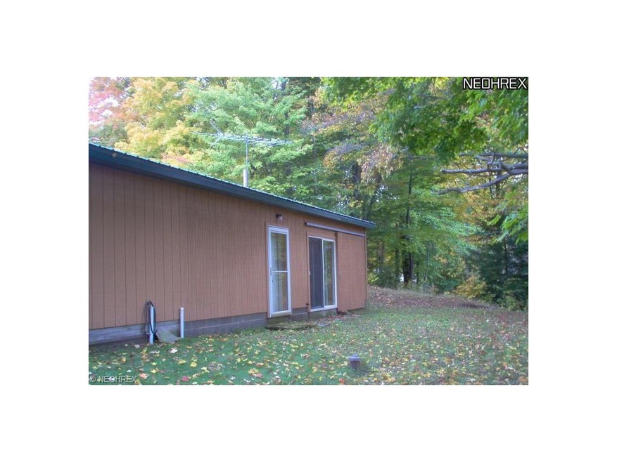 Living quarters added to shop building in 2009 App