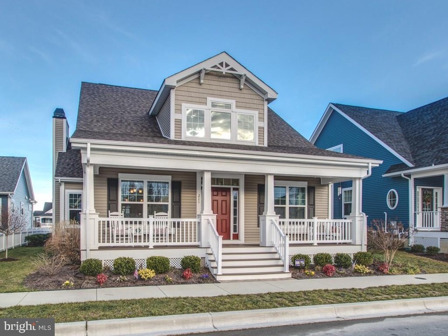 211 Arch St, Milton, DE 19968 - photo 1