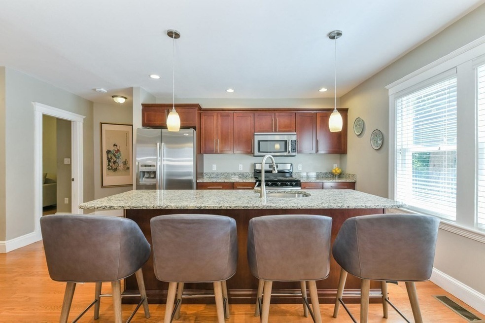 41 Kent St unit A, Brookline, MA 02445 - photo 1