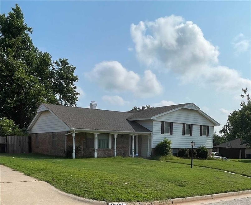 4601 NW 60th St, Oklahoma City, OK 73122 - photo 1