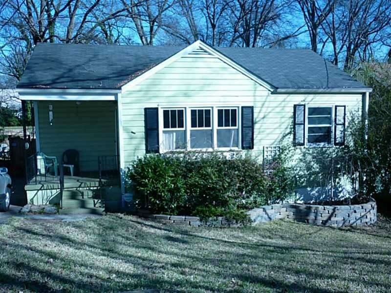Exterior Front. Welcome Home to Oakhurst!