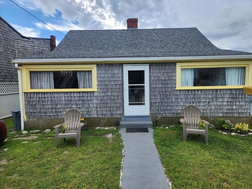 103 Foster Ave, Marshfield, MA 02050 - photo 1